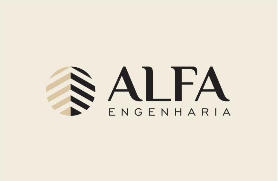 Logo Alfa Engenharia